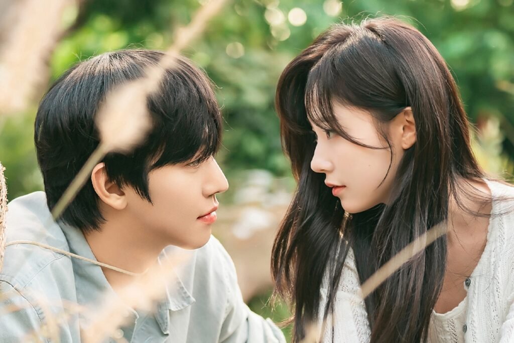 Ahn Hyo Seop And Chae Won Bin Dish On Their Chemistry In New Drama "Sold Out On You"