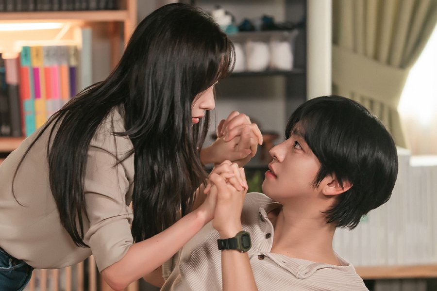 Ahn Hyo Seop And Chae Won Bin Go From Fierce Clashes To Budding Romance In “Sold Out On You”