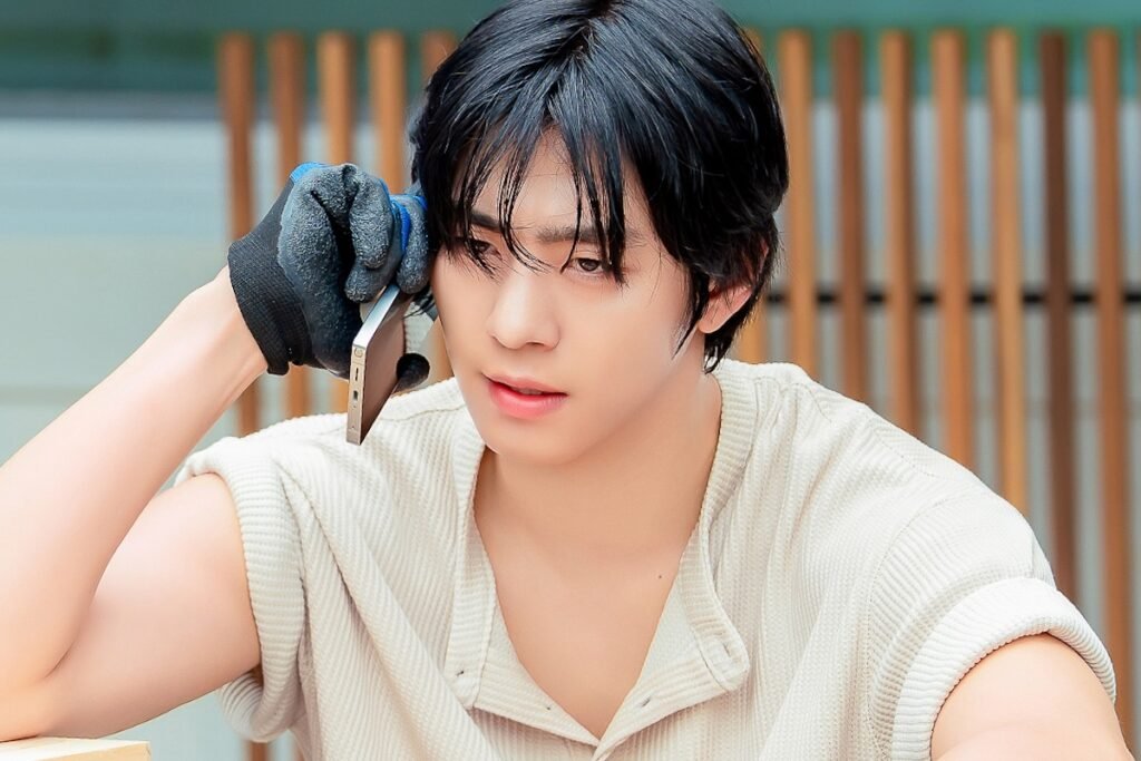 Ahn Hyo Seop Shares Insights About His "Sold Out On You" Character