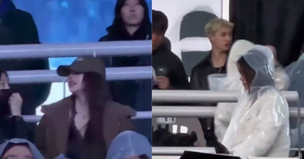 All K-Celebrities Spotted At BTS’s First “ARIRANG” Tour Concert In Seoul All K-Celebrities Spotted At BTS's First "ARIRANG" Tour Concert In Seoul