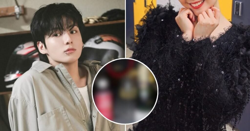 Alleged "Proof" Of BTS Jungkook Dating A Female Singer Sparks Major Reactions