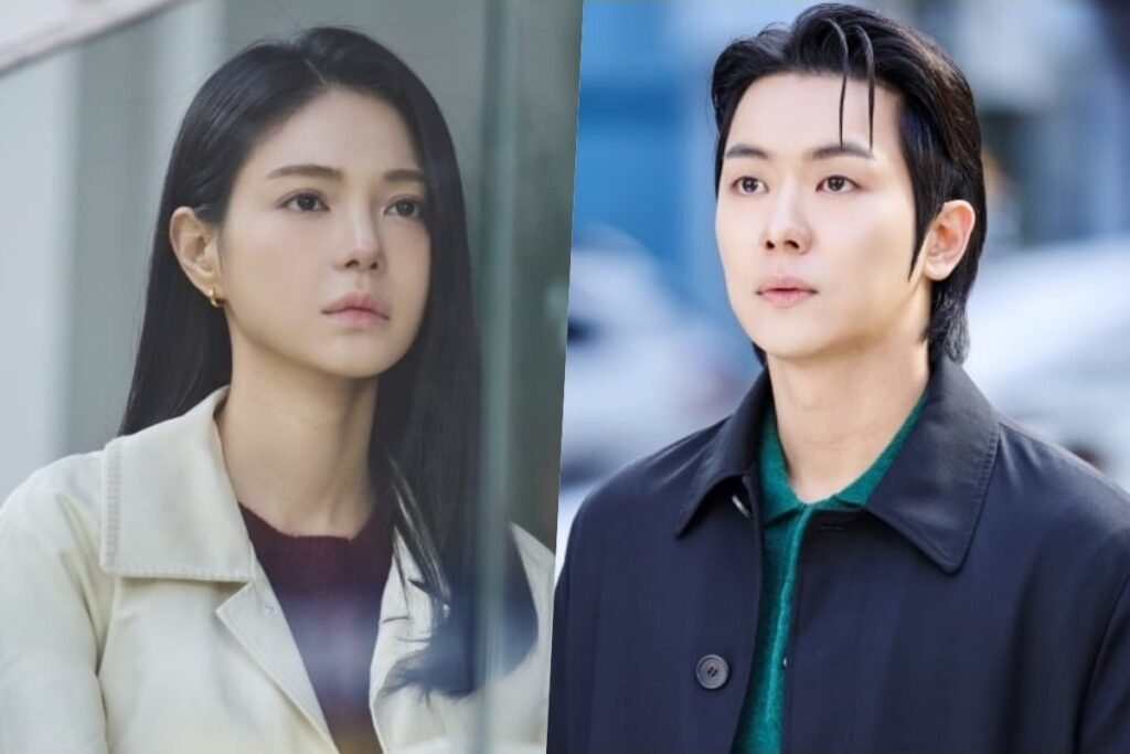 An Woo Yeon And Joo Se Bin Cross Paths Again After Their Breakup In "Doctor Shin"