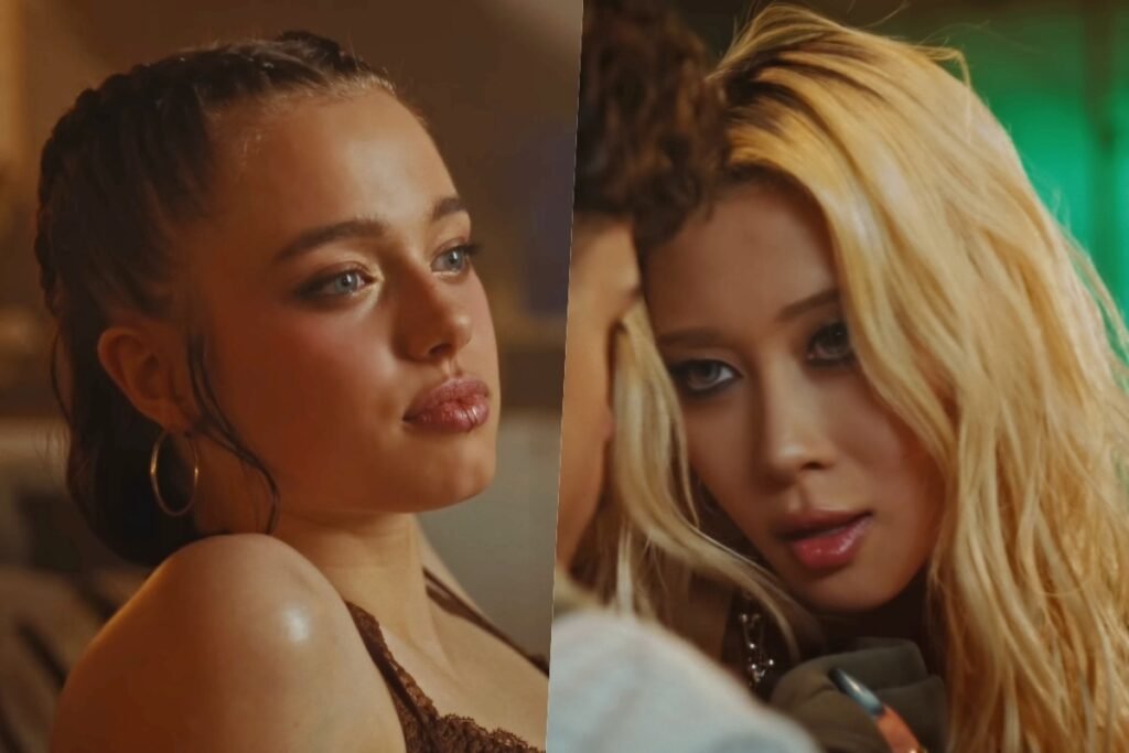 Angelina Jolie And Brad Pitt's Daughter Shiloh To Debut In Dayoung's New MV; STARSHIP Reveals How She Was Cast