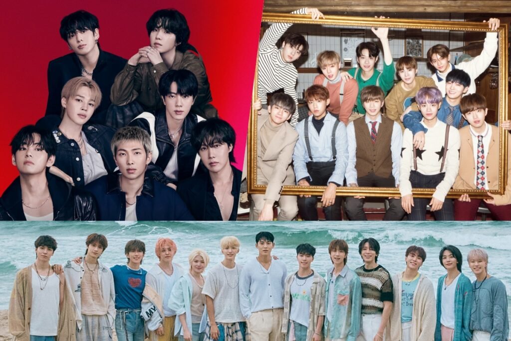 April Boy Group Brand Reputation Rankings Announced April Boy Group Brand Reputation Rankings Announced