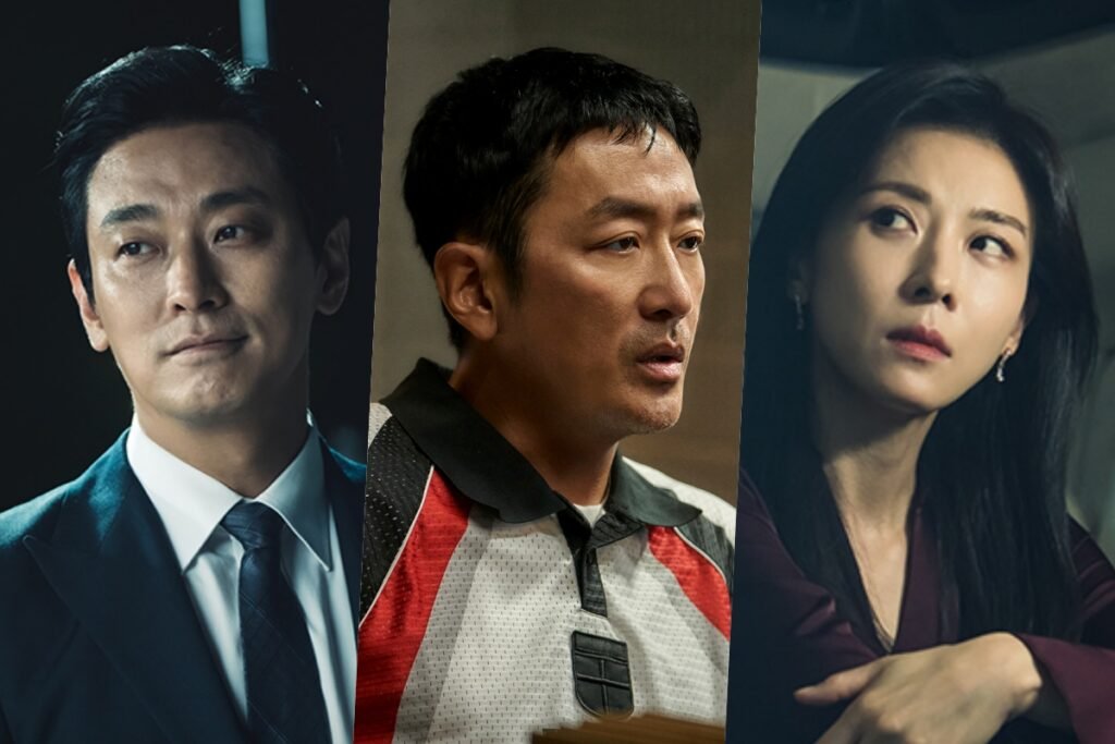 April Drama Actor Brand Reputation Rankings Announced
