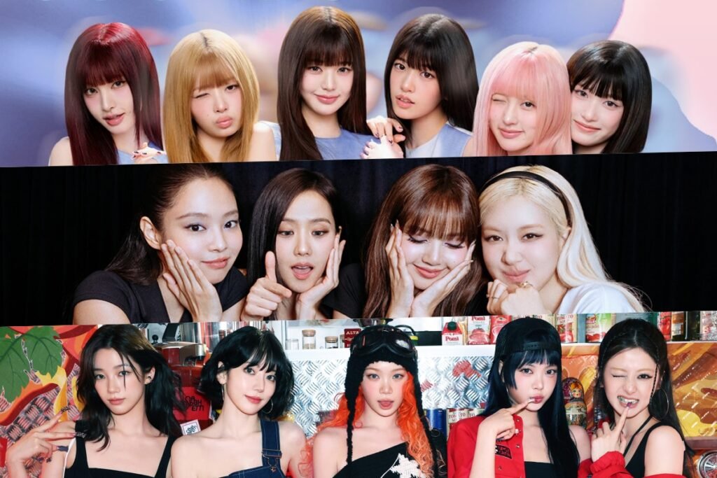 April Girl Group Brand Reputation Rankings Announced