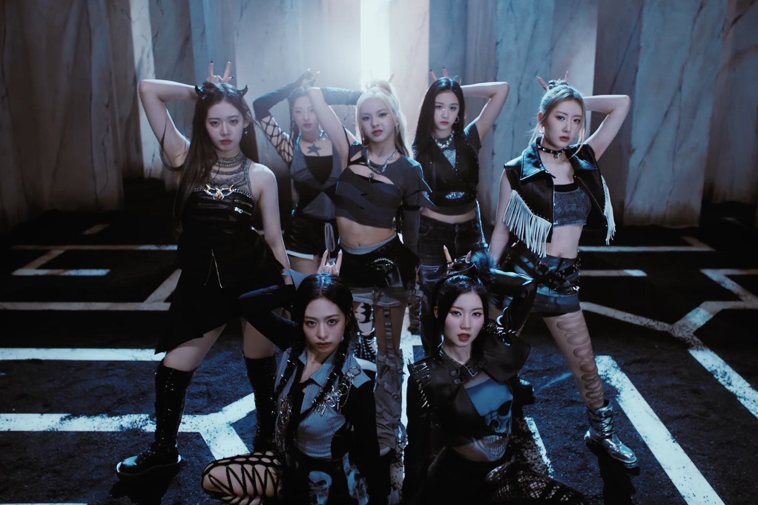 BABYMONSTER's "SHEESH" Becomes Their 1st MV To Surpass 400 Million Views