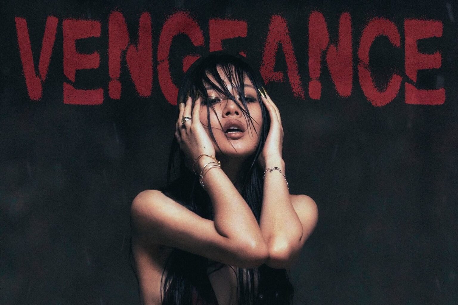 BIBI's "Vengeance" Performance MV Becomes Her 1st Video To Hit 100 Million Views