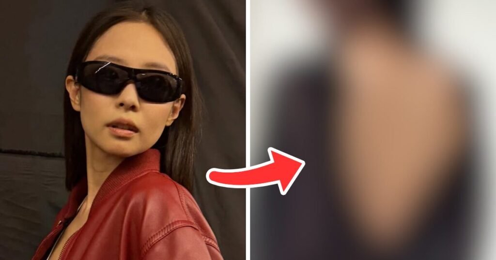 BLACKPINK Jennie's Daring "Underboob" Look Becomes A Hot Topic 