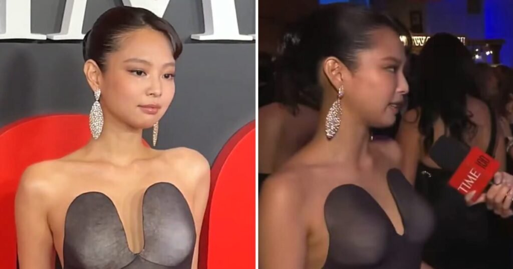 BLACKPINK Jennie's Unexpected Comment To Interview About Their Body Sparks "Speculations"