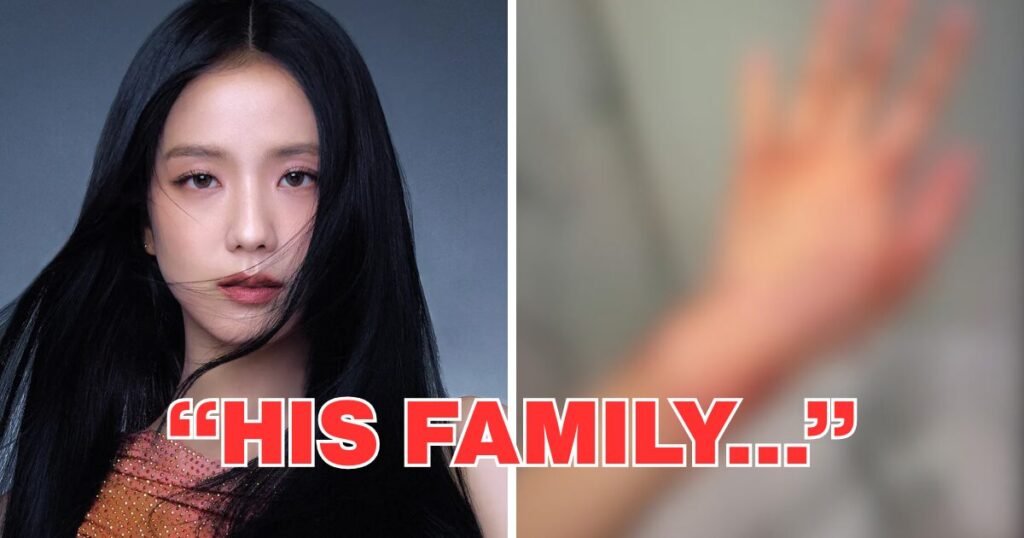 BLACKPINK Jisoo Brother's Alleged Victim Addresses Her In Unexpected Post 