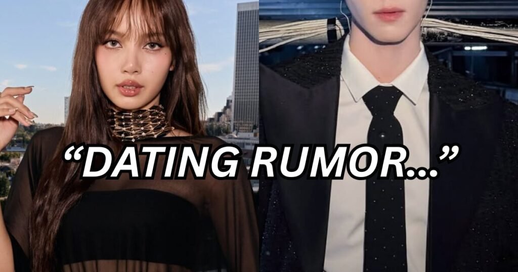 BLACKPINK Lisa’s Beach Photos With Handsome Male Actor Spark Heated Reactions BLACKPINK Lisa’s Beach Photos With Handsome Male Actor Spark Heated Reactions