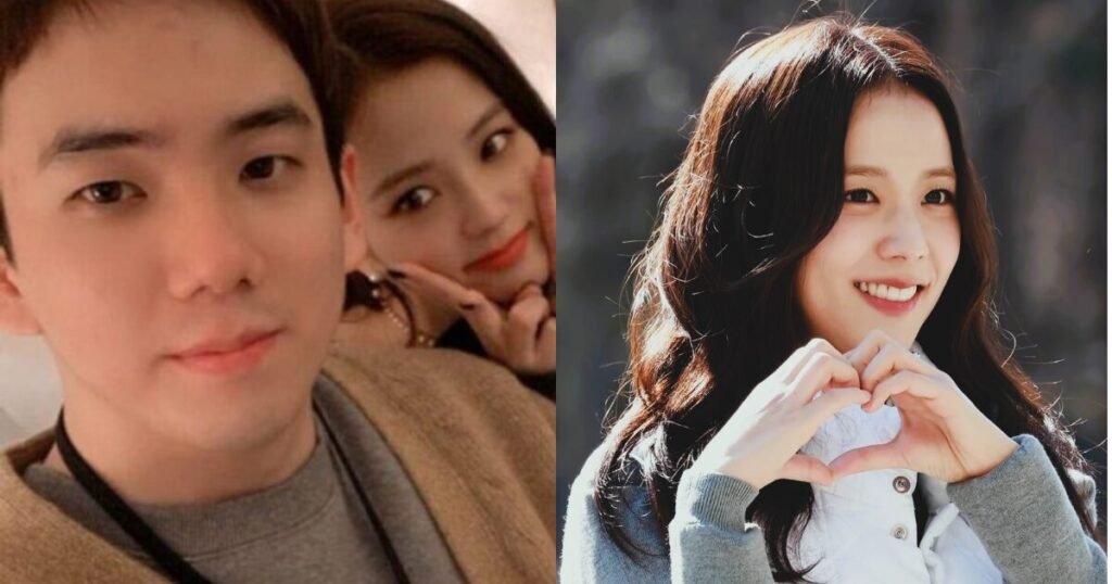 BLACKPINK’s Jisoo Faces Backlash After Brother’s Alleged Assault Case BLACKPINK’s Jisoo Faces Backlash After Brother’s Alleged Assault Case