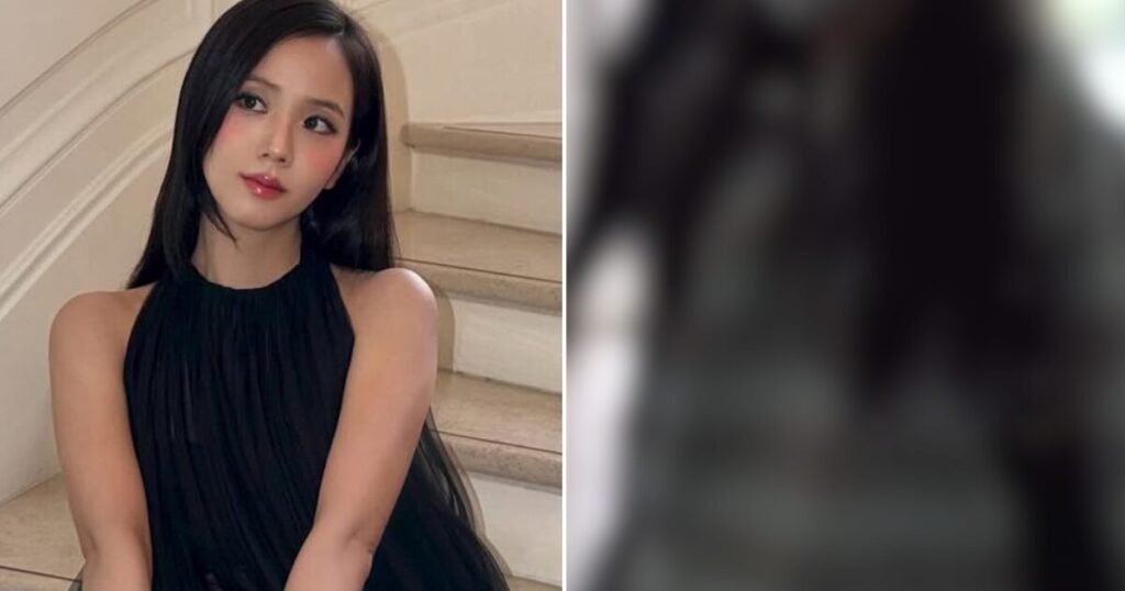 BLACKPINK's Jisoo Sparks Heartbreak With Airport Appearance Amid Brother Abuse Controversy