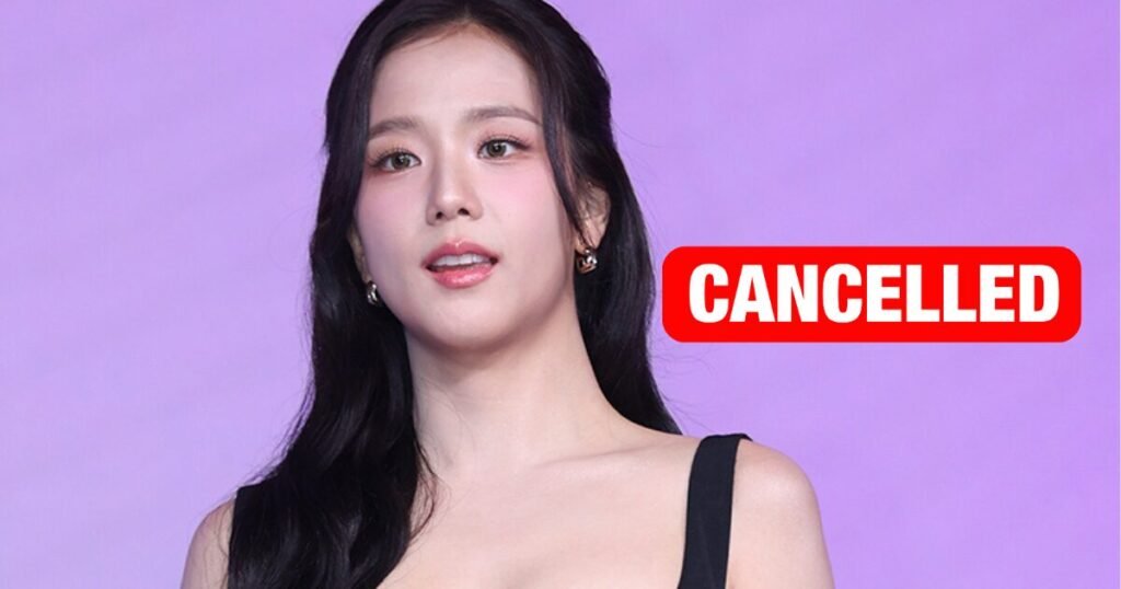 BLACKPINK's Jisoo Suddenly Cancels Public Appearance, Sparking Emotional Response 