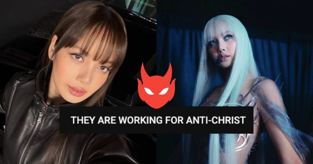 BLACKPINK's Lisa Recent Performance Is Apparently A "Demonic Ritual," Sparking Bizzare Allegations