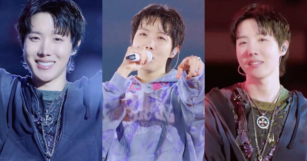 BTS J-Hope’s Fansite Posts 10-Angle Fan Cam, Triggers Hugely Divided Response