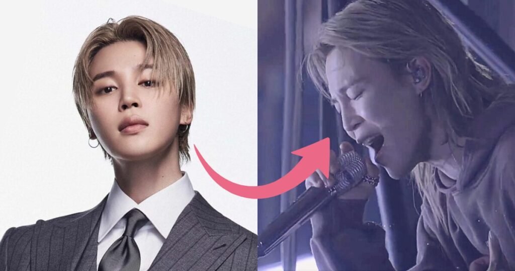 BTS Jimin's Live Vocals After Rehearsal Lip Syncing Allegations Gain Attention