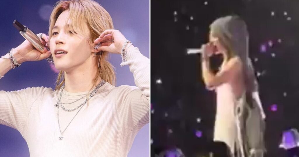 BTS Jimin's Vocals Criticized In Viral Clips From Recent Show — Sparks Anger