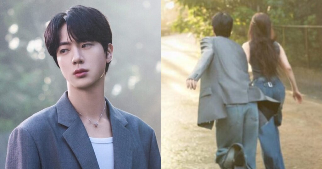 BTS Jin’s Dating Rumors Hit With Different Response Than Other Members' Scandals