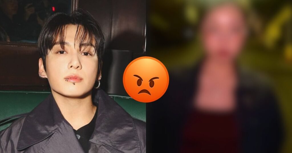 BTS Jungkook's Faces Accusation Of "Inappropriate Behavior" Towards Younger Female Idol, Fans Fiercely Defend