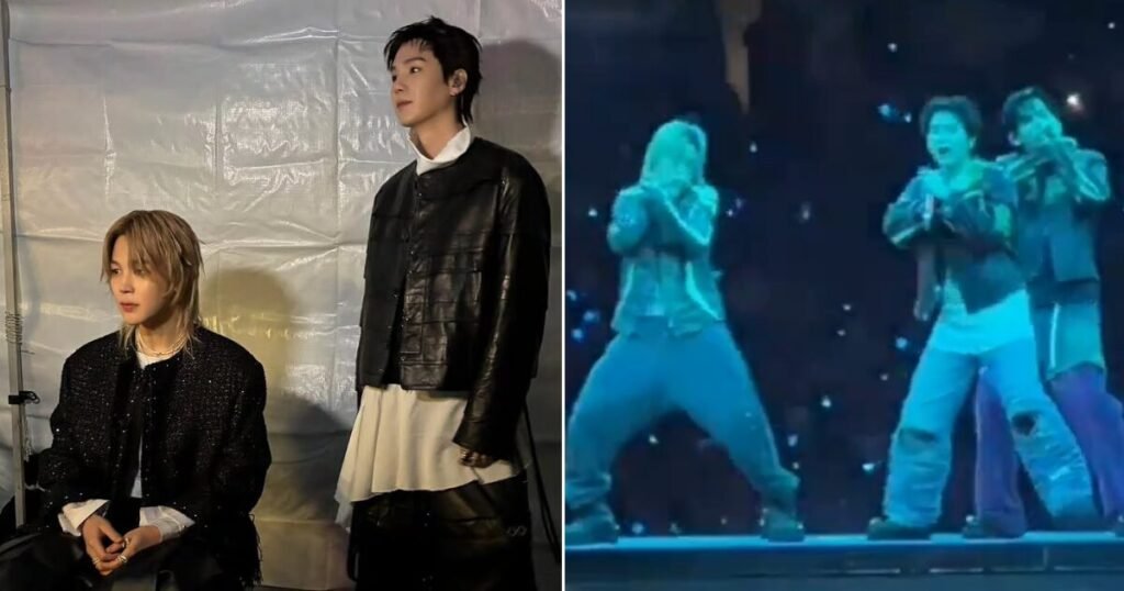 BTS Majorly Criticized For Poor Performance And Dancing During Recent Concert