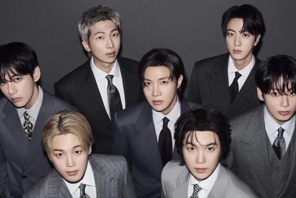 BTS Makes History As "ARIRANG" Spends 2nd Week At No. 1 On Billboard 200