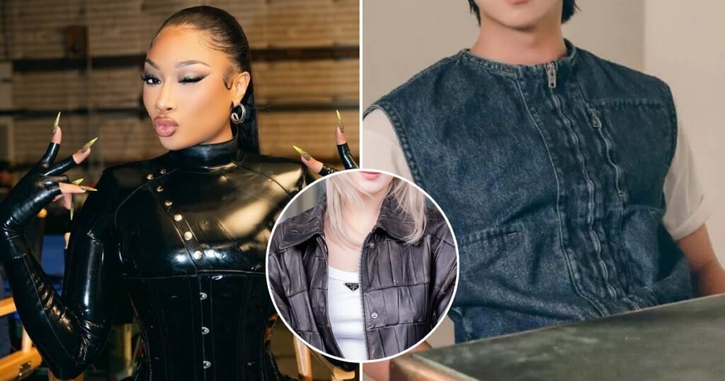 BTS Member Embroiled In "Matchmaking" With Megan Thee Stallion — Female Idol Shockingly Mentioned