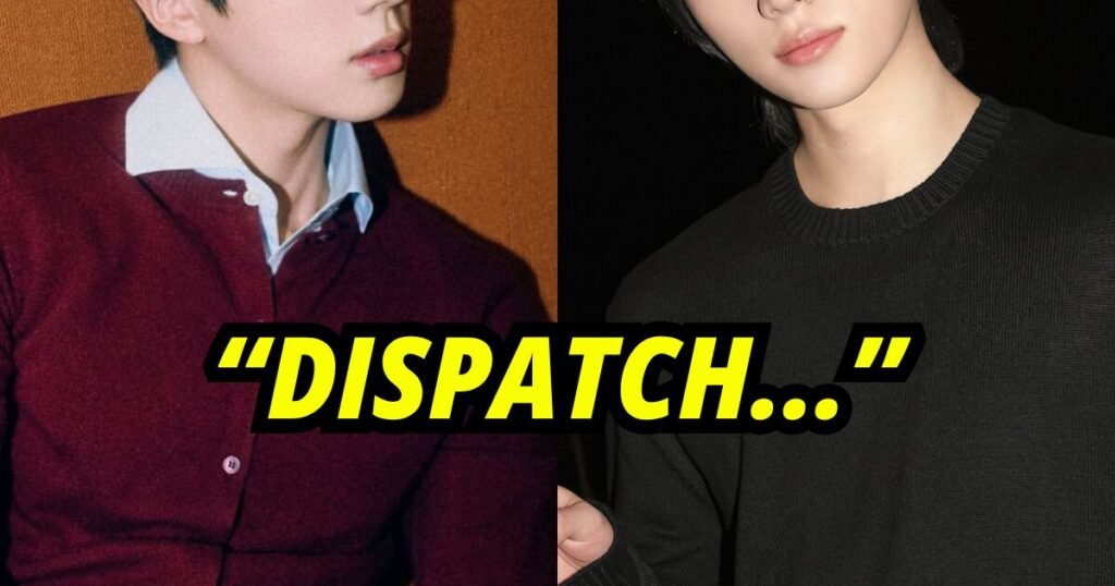 BTS Member's Outing "Date" With Another Male Star Fuels Dating Theories