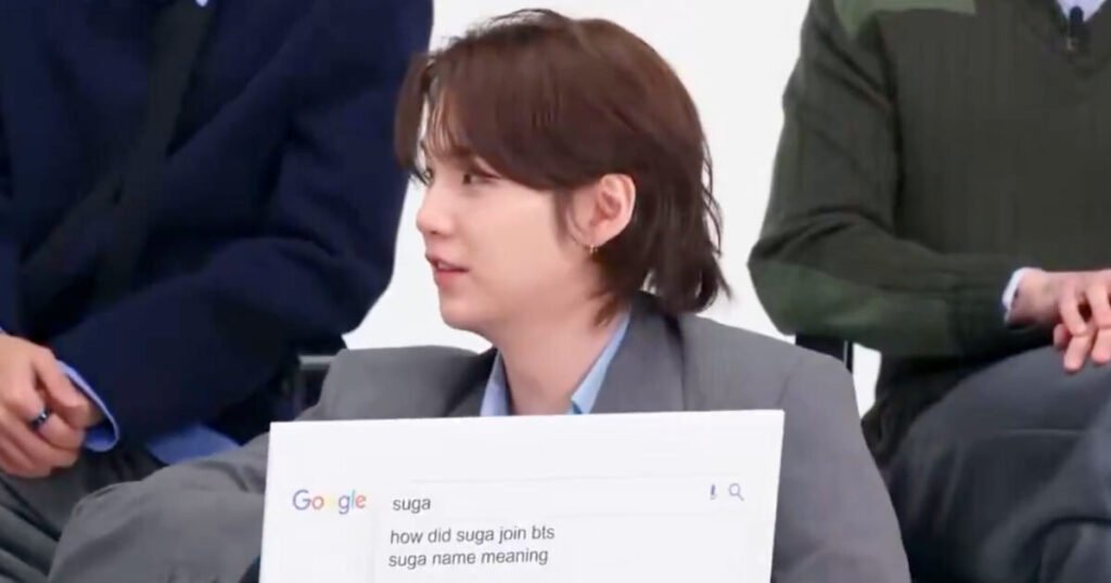 BTS Suga’s Stage Name Meanings Over The Years Prove All Men Do Is Lie BTS Suga’s Stage Name Meanings Over The Years Prove All Men Do Is Lie