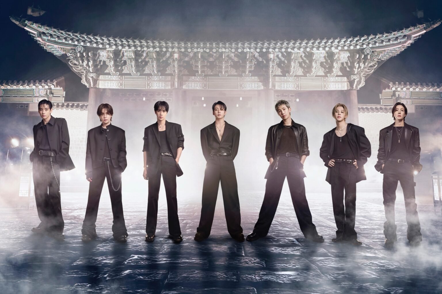 BTS Tops 6 Billboard Charts + Becomes 1st Asian Act To Simultaneously Chart 10 Songs On Hot 100 For Multiple Weeks