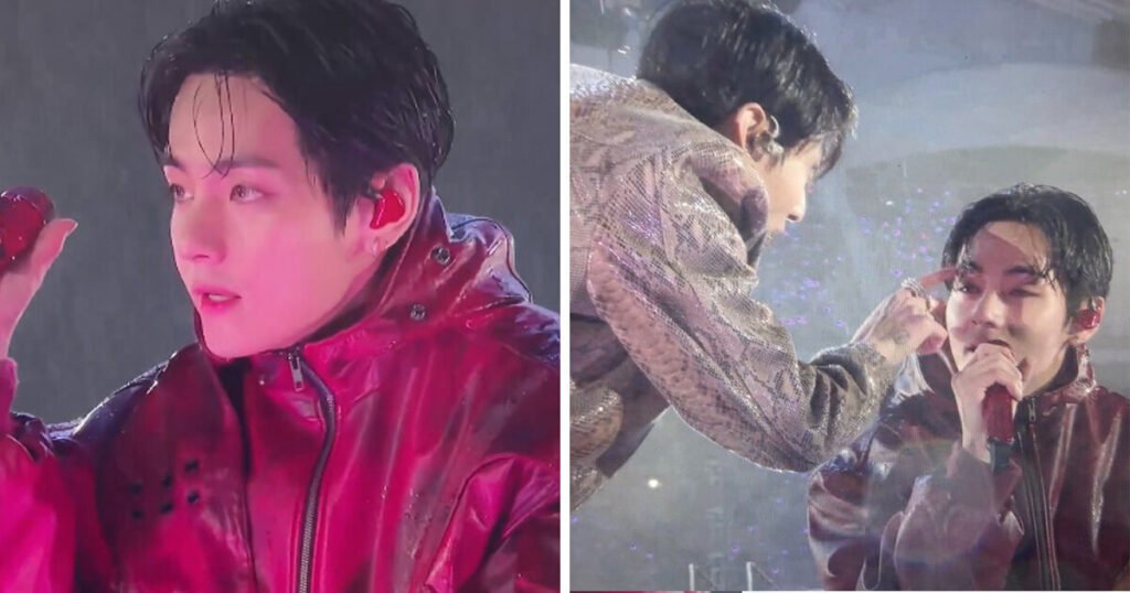 BTS V's New Body Modification Sparks Major Reactions