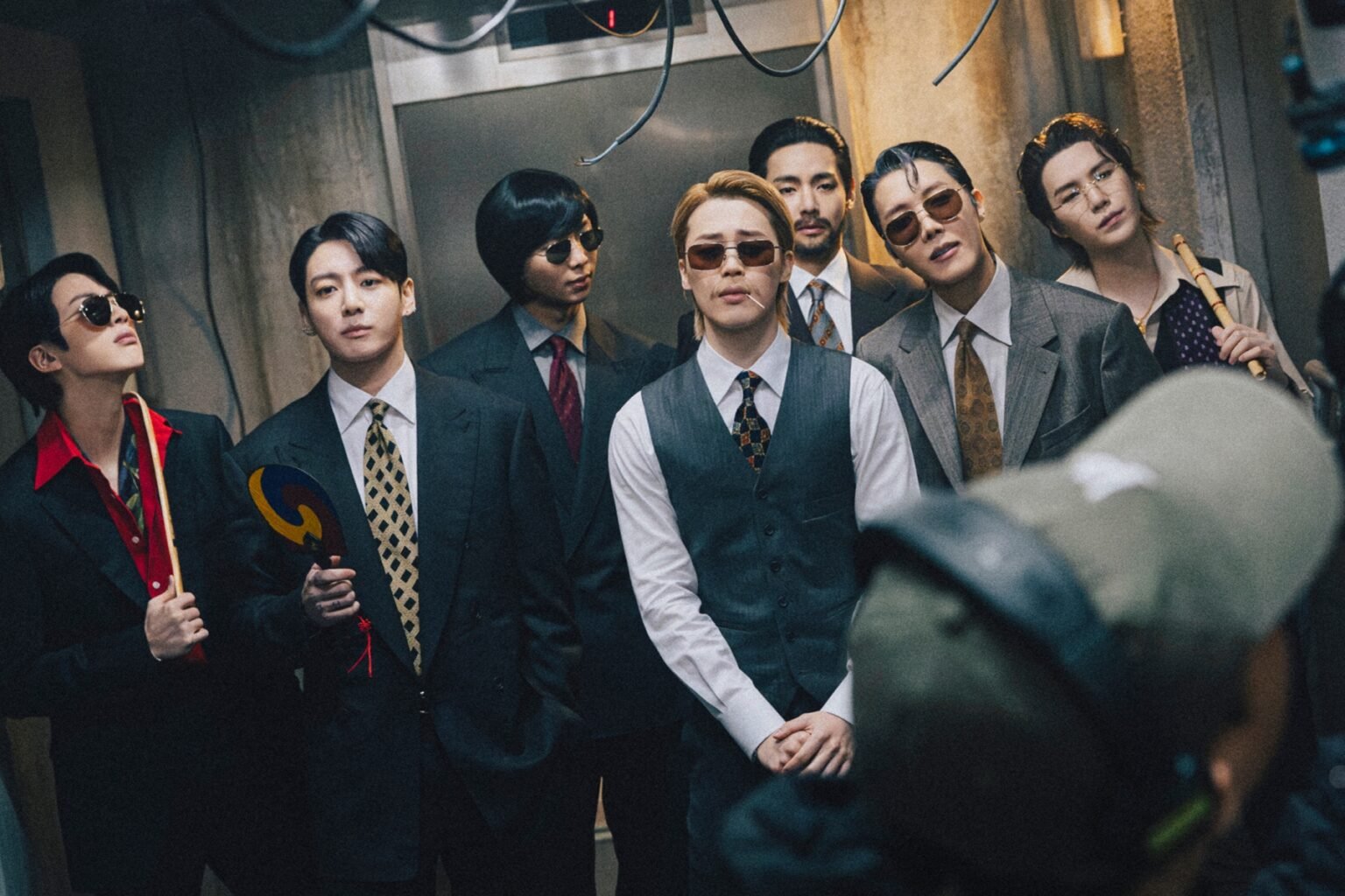 BTS's "ARIRANG" Notches A Historic 3rd Week At No. 1 On Billboard 200