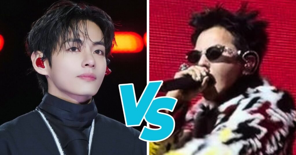 BTS's Controversial Concert And BIGBANG's "Coachella" Performance Spark Heated Debate 