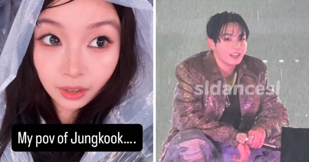 BTS's Jungkook Accused Of "Infidelity" With Fan At "ARIRANG" Concert, Fan Speaks Out