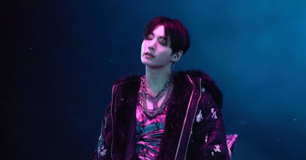 BTS’s Jungkook Takes Full Control Of The Camera, Triggers Massive Reactions