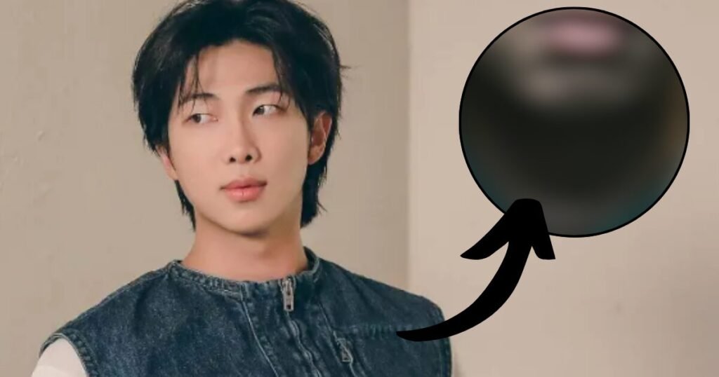 BTS's RM Hit With Brutal Comments For Visuals In New "2.0" Teaser