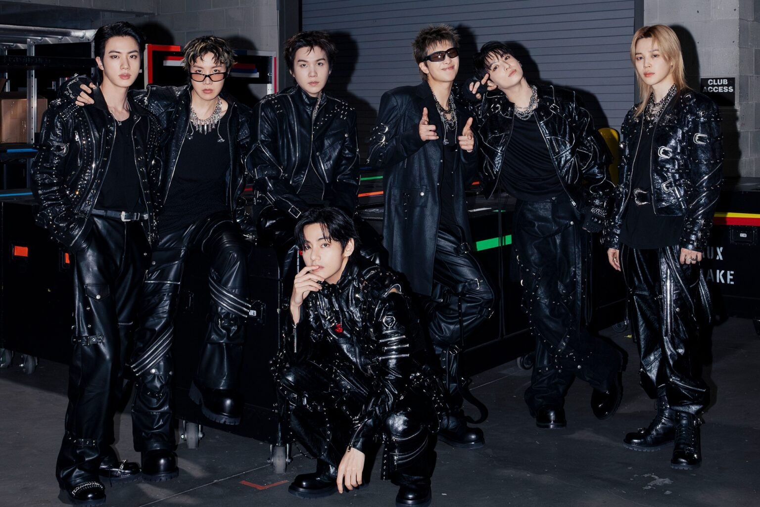 BTS's "SWIM" Rises To New Peak On Billboard's Pop Radio Airplay Chart + Tops Global 200 For 4th Week