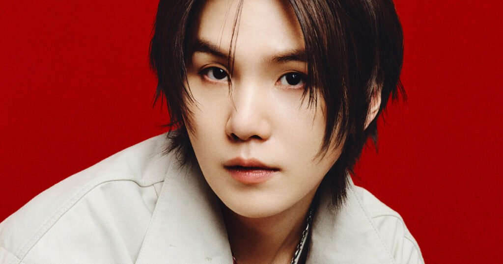 BTS's Suga Addresses The "Difficult" Scrutiny He Faces