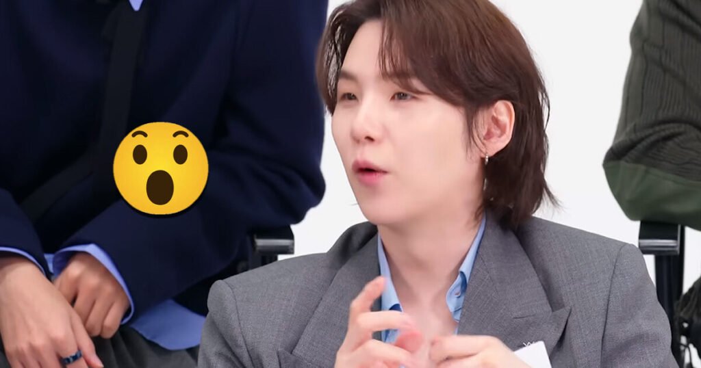 BTS's Suga Finally Confesses After "Bullsh*tting" Fans For 13 Years