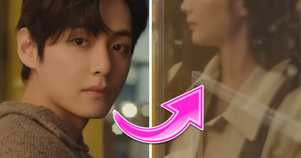 BTS's V Makes His Acting Comeback — Who Is The Female Lead?