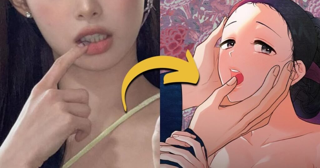 Beloved Female Idol Confirmed As Lead In "Freaky" Webtoon Adaptation