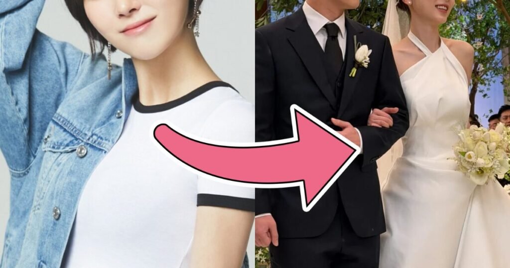 Beloved Girl Group Reunite After 6 Years For Member's Wedding