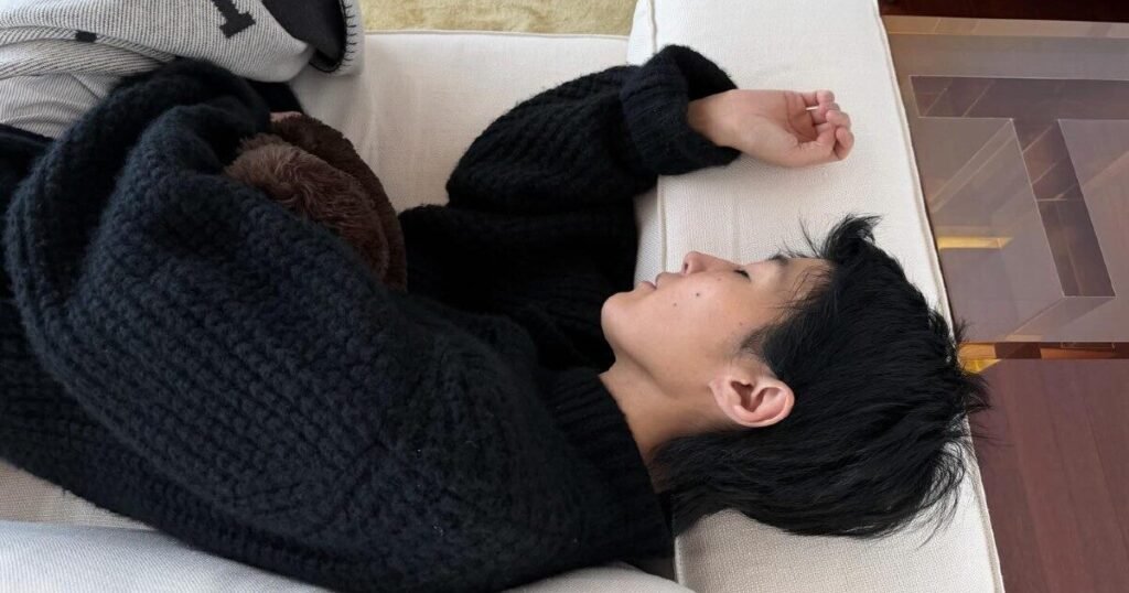 Beloved Korean Star Heartbreakingly Recalls Going Through Six Rounds Of Chemotherapy