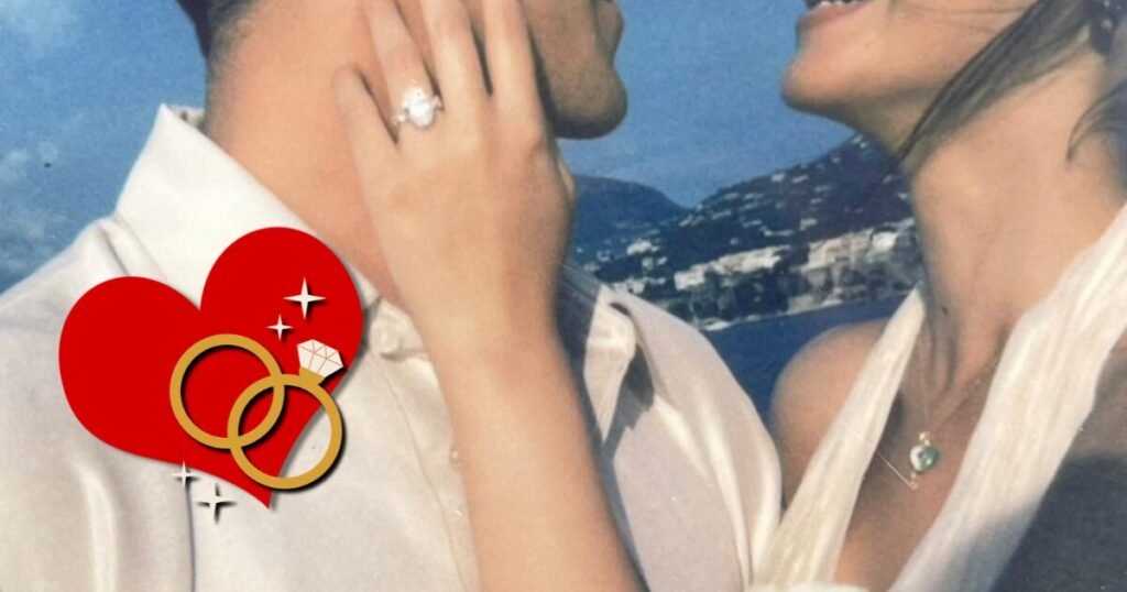 Beloved On-Screen Couple Tie The Knot In Real Life After Dating For 15 Years