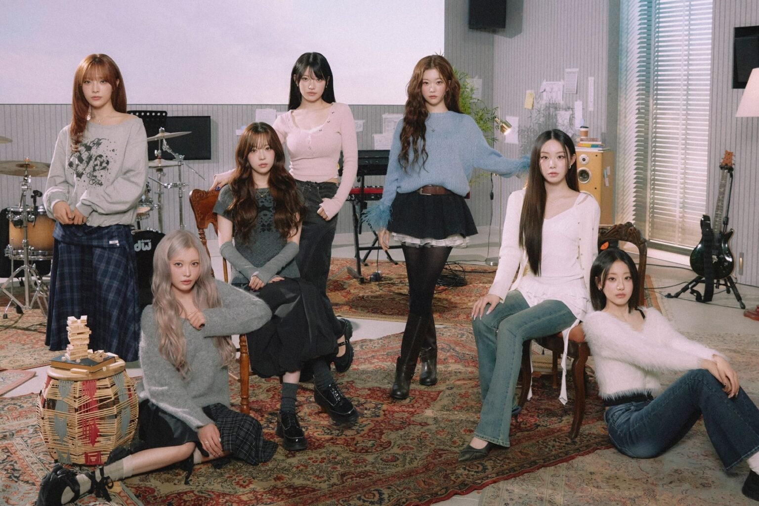 Billlie To Make May Comeback With 1st Full Album Billlie To Make May Comeback With 1st Full Album