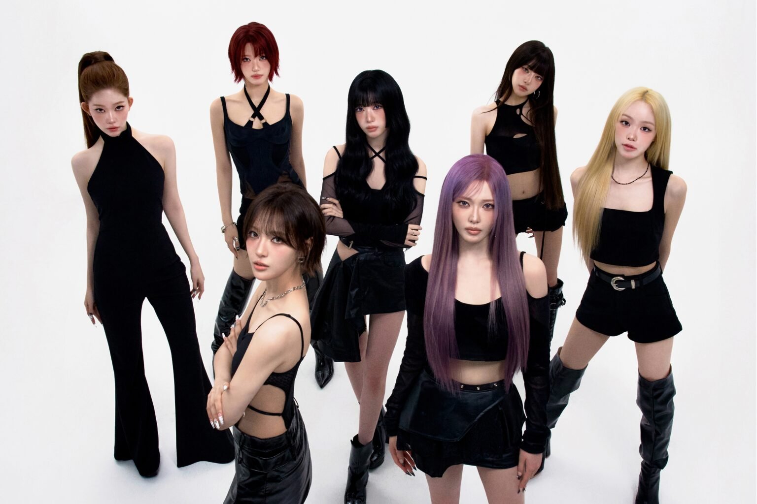 Billlie's Agency To Take Legal Action To Protect Members Against Violation Of Their Rights