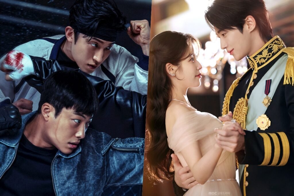 "Bloodhounds 2" And "Perfect Crown" Top Most Buzzworthy Drama And Actor Rankings