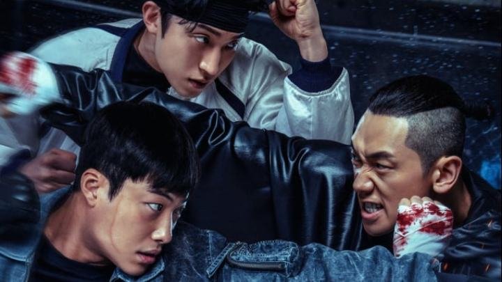 Bloodhounds 2: Episodes 1-7 (Drama Hangout) Editors