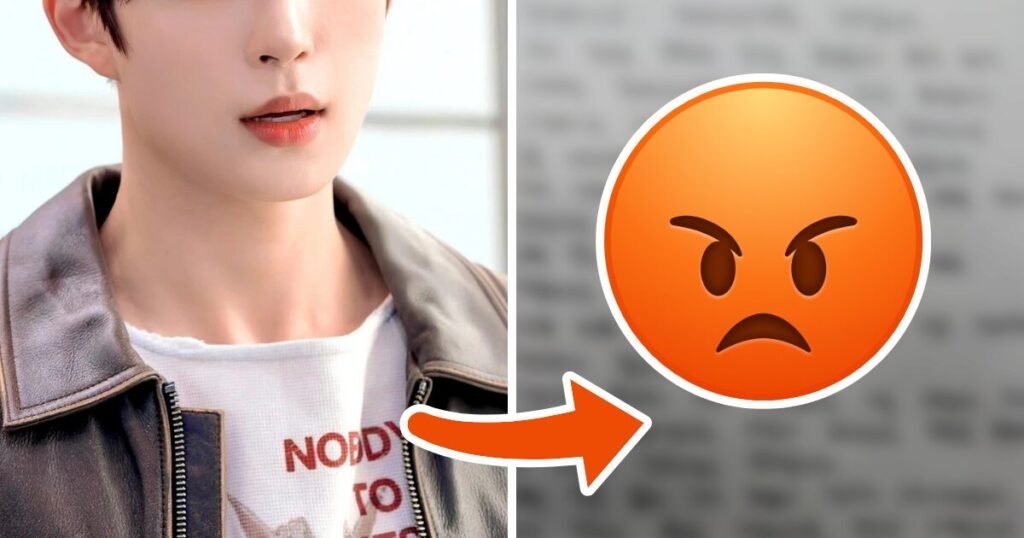 Boy Group Idol's Handwritten Apology Backfires And Sparks "Leave The Group" Demands